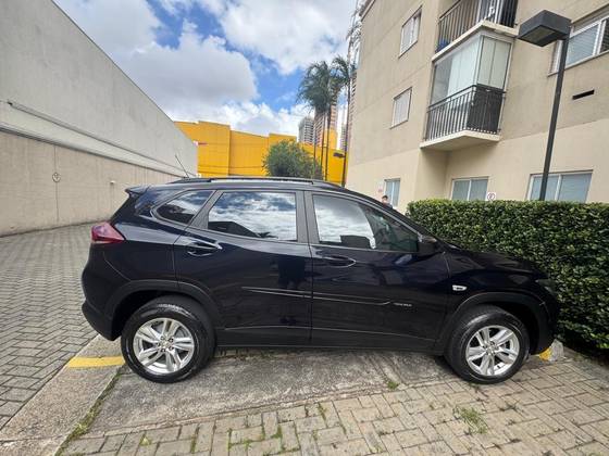 CHEVROLET TRACKER 1.0 TURBO FLEX LT AUTOMÁTICO